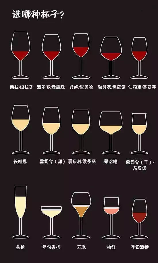 看图轻松学葡萄酒知识