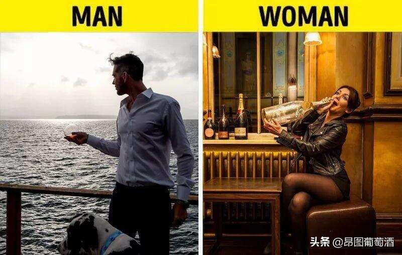 男性女性喝酒居然有这么大的区别！千万不要小看女生喝酒哦