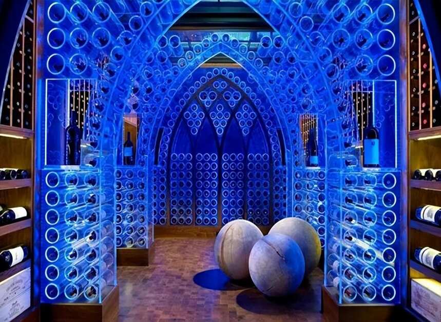 世界上最具特色的6个葡萄酒展示空间！附葡萄酒储存要点