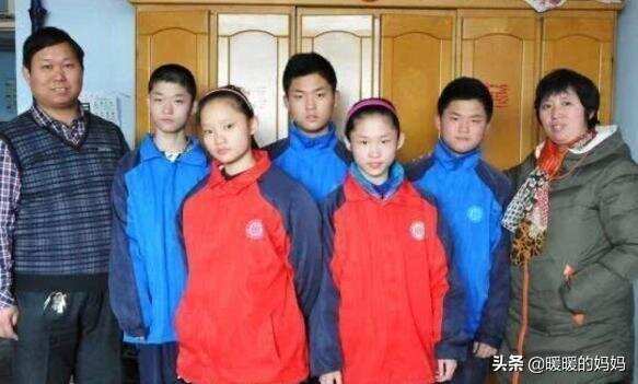 17年前，中国首例“5胞胎”出生，如今孩子们的“现状”让人感慨