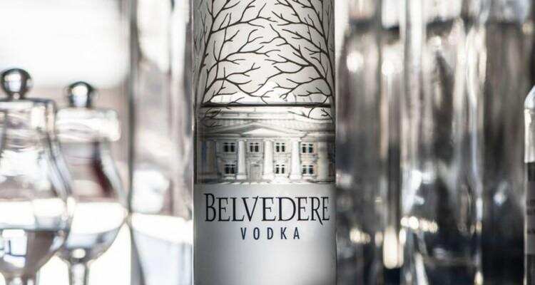 美酒｜全球首个尊贵伏特加品牌 Belvedere