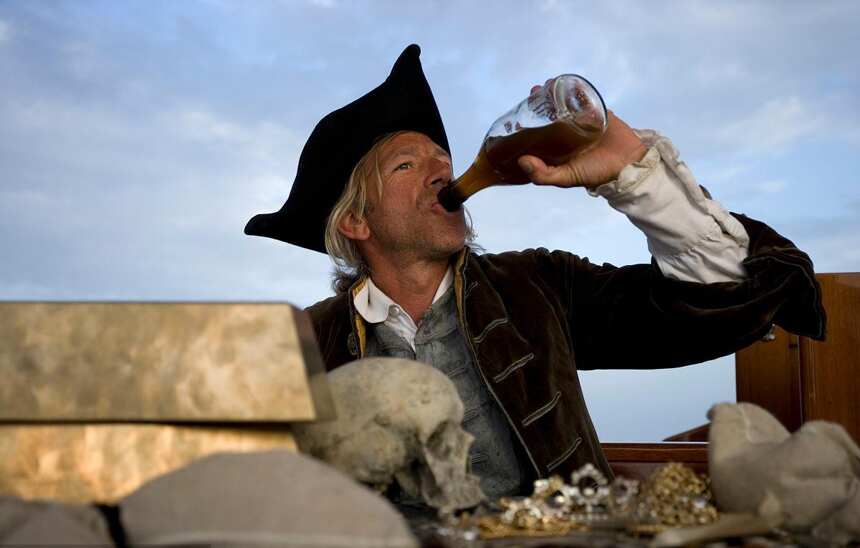 朗姆酒和海盗有什么关系？