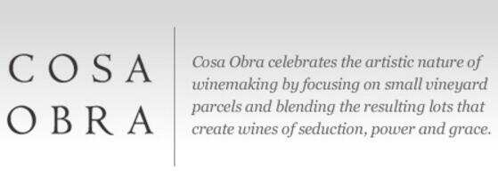 手作酒庄（Cosa Obra Wines）