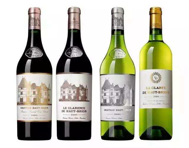 世界顶级十大葡萄酒品牌排行榜