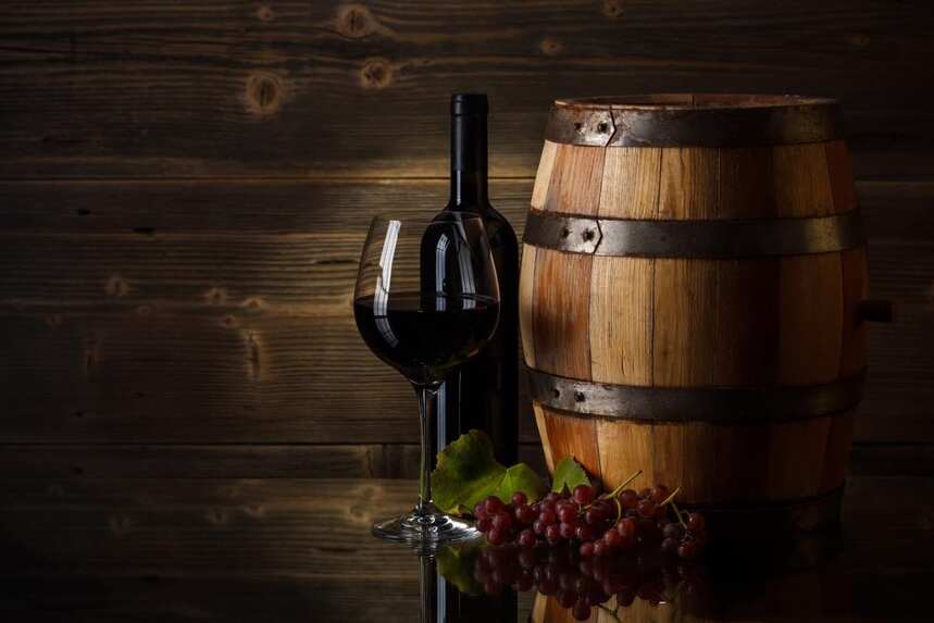 一颗葡萄是如何变成红酒的？你应该了解的尝试之红酒制作过程