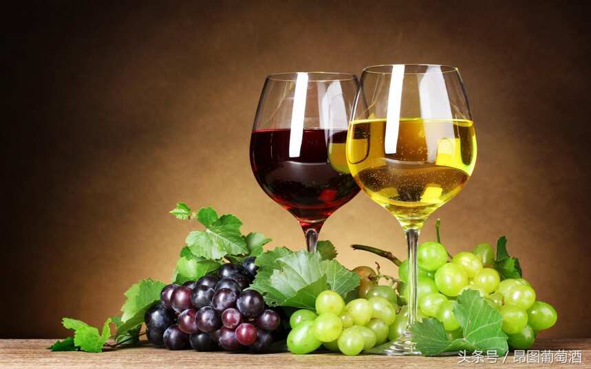 秋季美食跟葡萄酒真的是绝配！