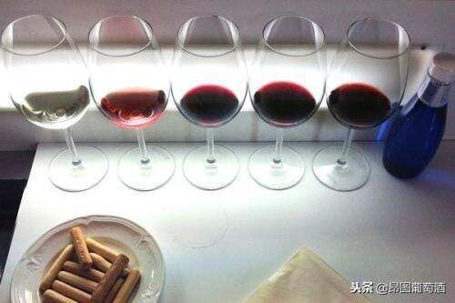 品鉴多种葡萄酒时，在不同的葡萄酒之间如何保持口腔清洁？