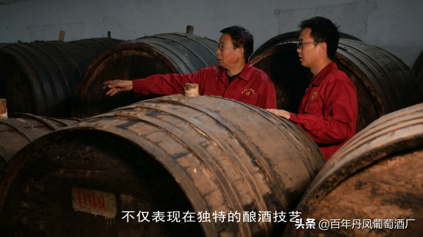 陕西故事·非物质文化遗产传承—丹凤葡萄酒