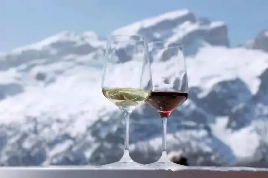 被冻住的葡萄酒还能喝吗？