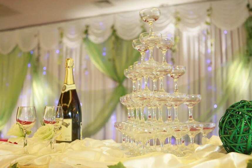 香槟酒为什么经常出现在婚礼中？