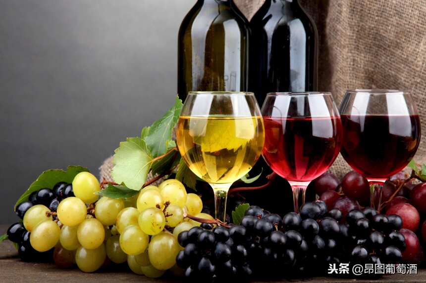 这六大葡萄酒知名国家的明星葡萄品种 你认识几个？
