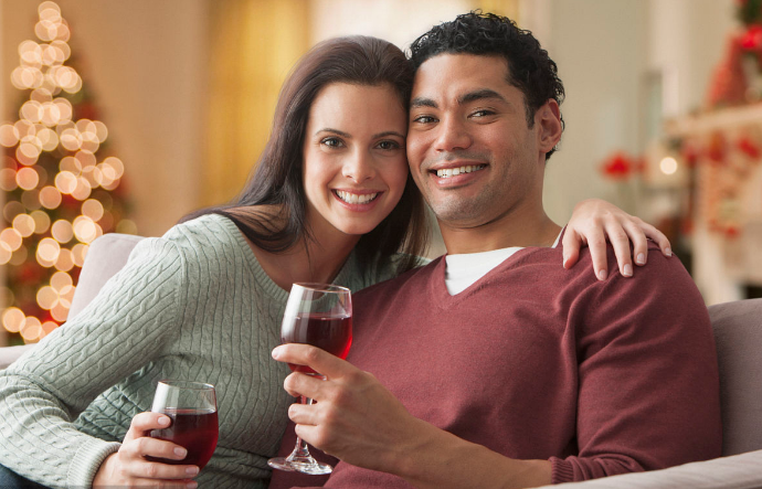 女人，嫁给懂红酒的男人，等着幸福吧！