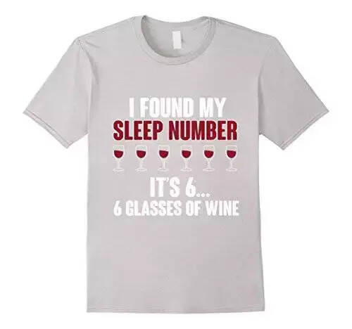 爱它就把它穿在身上，脑洞大开的葡萄酒T恤