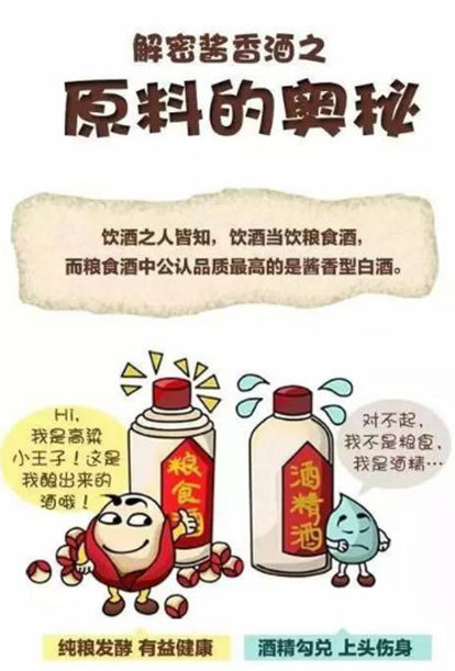 小漫画告诉你为啥酱香型白酒那么的贵之原材料篇——红缨子高粱！