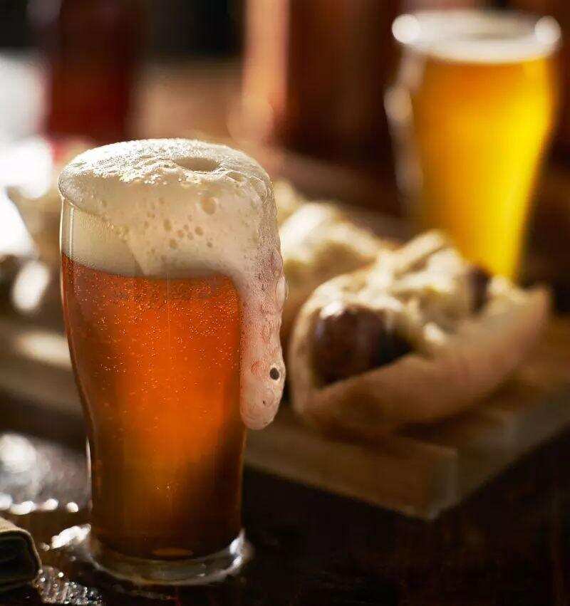 啤酒泡沫越多证明啤酒越好？