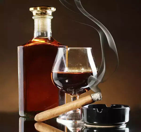 红葡萄酒可清除烟民体内的毒素