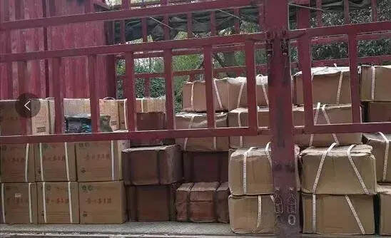 河南警方查获500多箱“假茅台”，购买名酒请走正规渠道...