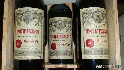 波尔多名酒不止拉菲！柏图斯的逆袭，为何能成为波尔多最贵的酒？