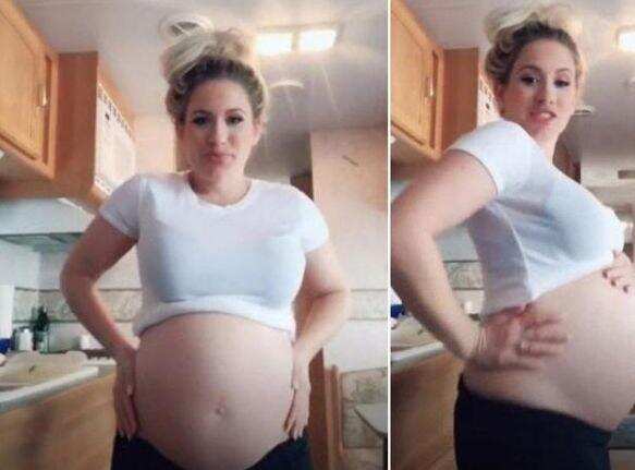 怀孕之后还能再孕？女子10天内2次怀孕，刚怀上双胞胎，又怀孕了