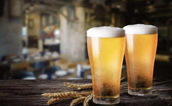 啤酒的起源，德国人将啤酒看作是上帝的恩赐