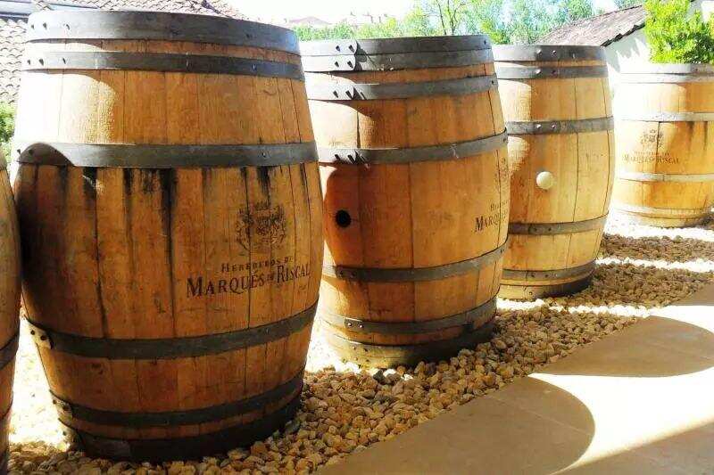 ​瑞格尔侯爵酒庄Marques de Riscal——世间最美的酒庄