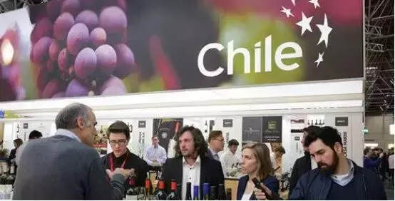 数据：中国占据智利葡萄酒的大部分市场份额