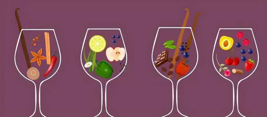 葡萄酒中有很多不属于葡萄的香气，它是怎么来的呢？