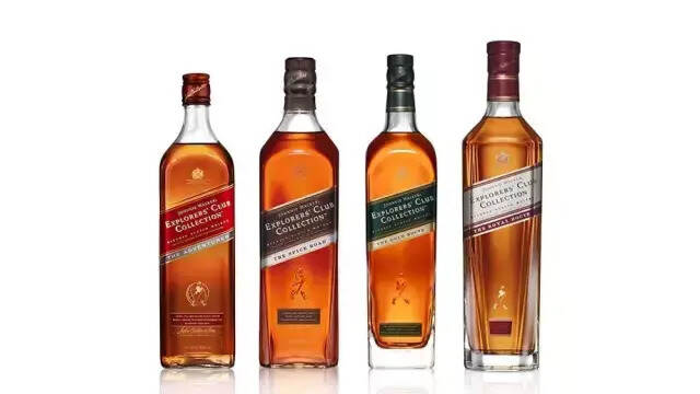 美酒｜出生于1820 至今仍不断前行的尊尼获加 Johnnie Walker
