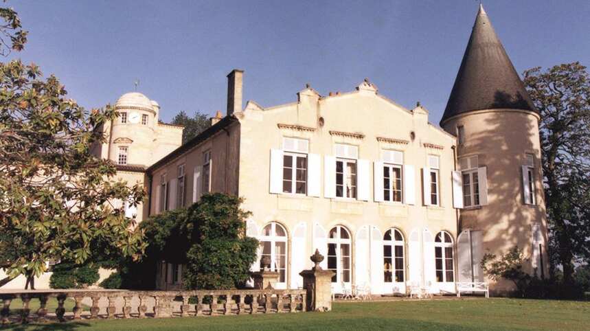 世界上五大注著名酒庄了解一下，都在法国，著名的拉菲也产于此