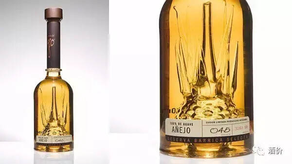 美酒｜来自100%蓝色龙舌兰-墨西哥Milagro Tequila