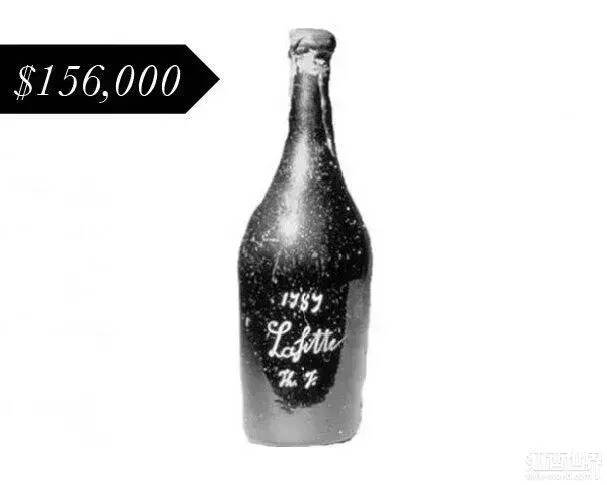史上最贵20款葡萄酒，最贵那瓶竟高达300多万元！