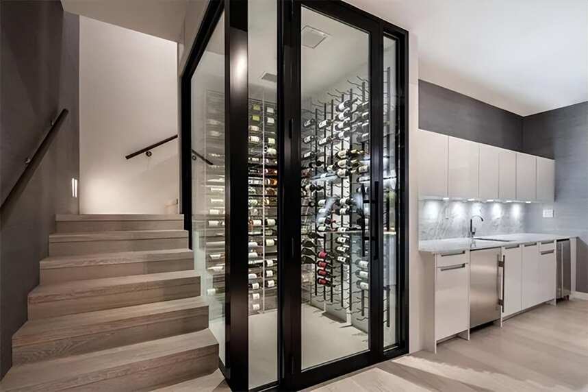 世界上最具特色的6个葡萄酒展示空间！附葡萄酒储存要点