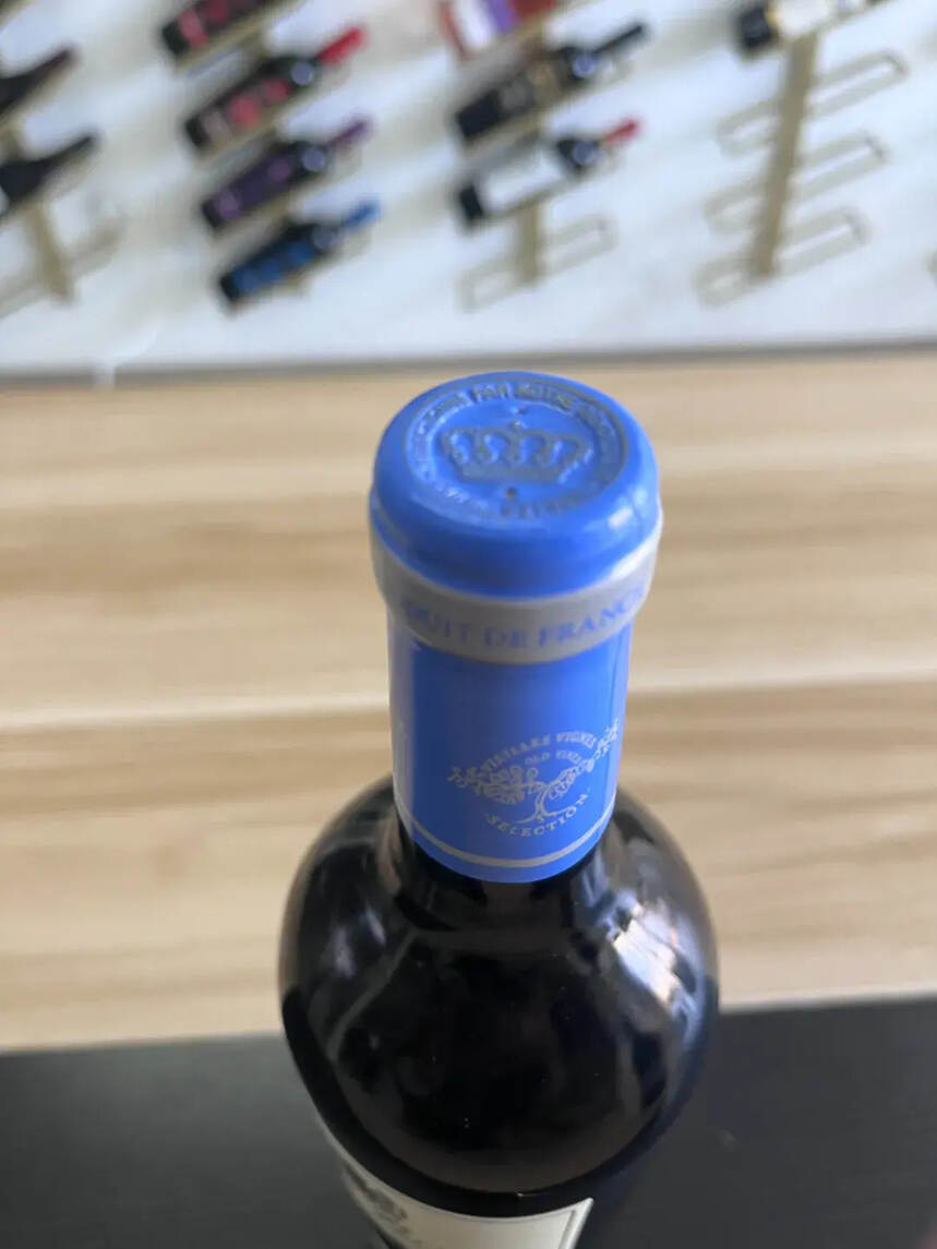 布瑞斯古藤系列新品到货：布瑞斯古藤80年特选干红葡萄酒