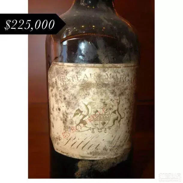 史上最贵20款葡萄酒，最贵那瓶竟高达300多万元！