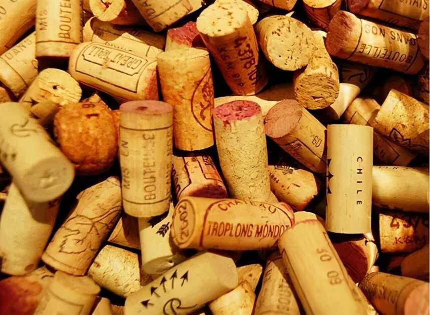 葡萄酒软木塞的历史