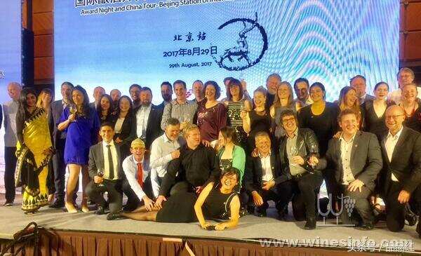 第二届世界酿酒师挑战赛结果在北京揭晓