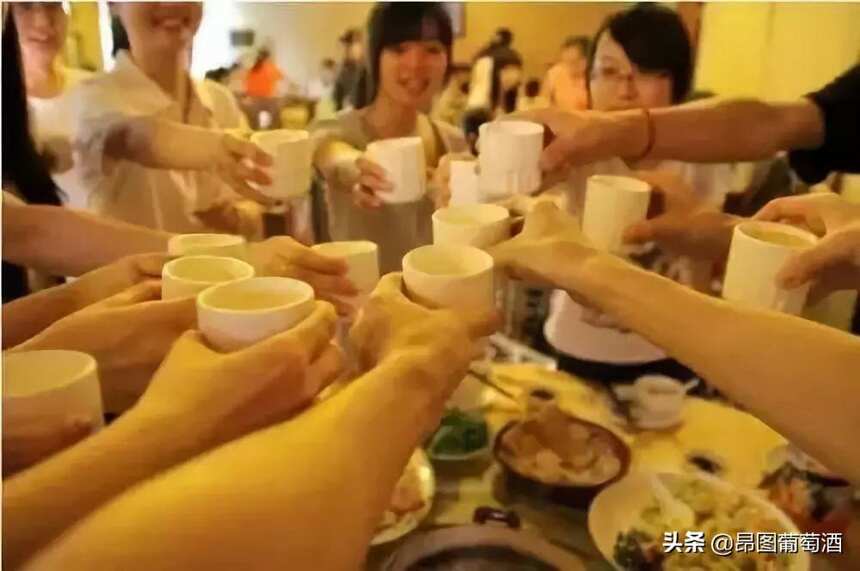 中国人的酒量在世界上能排第几？