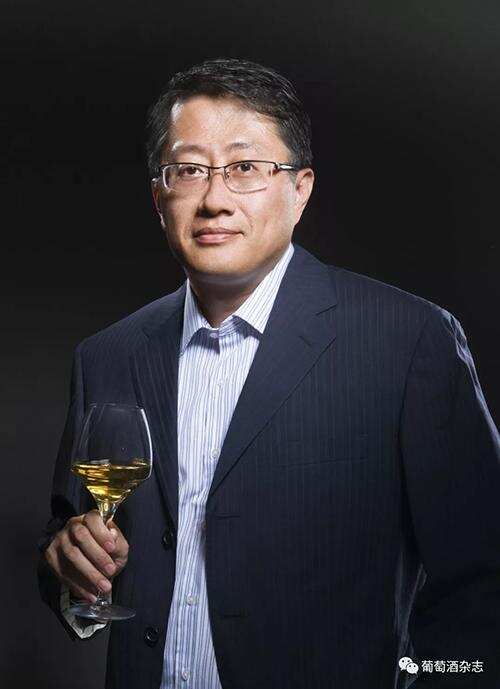 人物｜战吉宬教授：为中国的葡萄酒产业发展鼎立前行