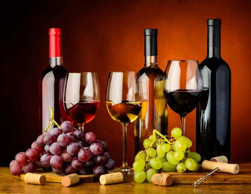 葡萄酒种类划分都有哪些？
