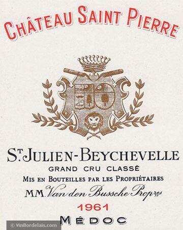 法国1855列级名庄酒标大全