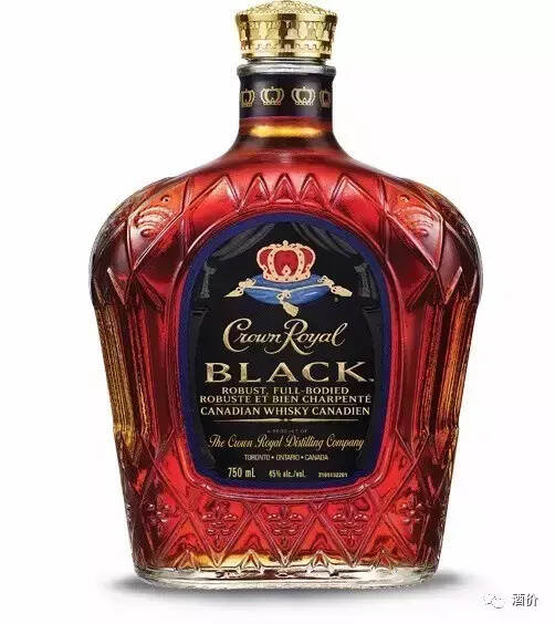 美酒｜独特的皇家风格 加拿大皇冠威士忌