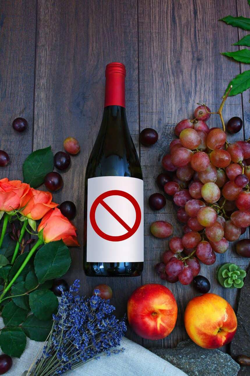 半汁葡萄酒为什么被禁售？