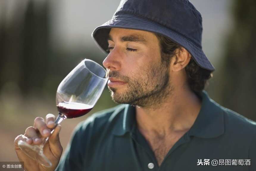 葡萄酒香气是靠嗅觉识别，本是无声，为何称其为葡萄酒的声部呢？