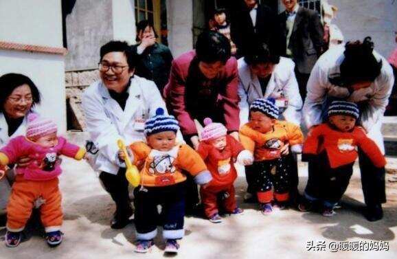 17年前，中国首例“5胞胎”出生，如今孩子们的“现状”让人感慨