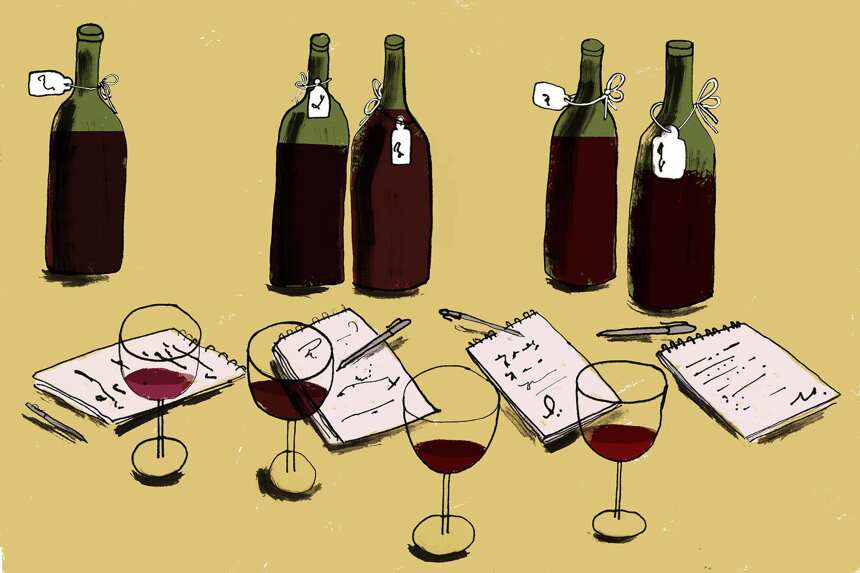 葡萄酒混合的原因、时间和方式