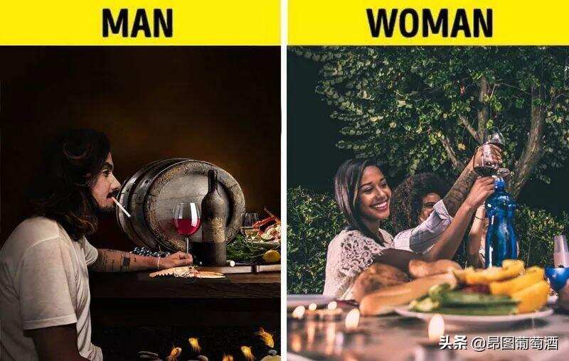 男性女性喝酒居然有这么大的区别！千万不要小看女生喝酒哦