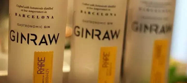 美酒｜集结主厨、调酒师、侍酒师及调香师的创意：西班牙Ginraw