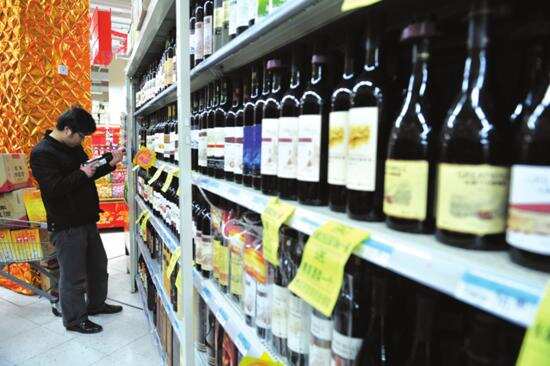 葡萄酒在百元左右价格渐成消费主流，武汉葡萄酒市场异常活跃！