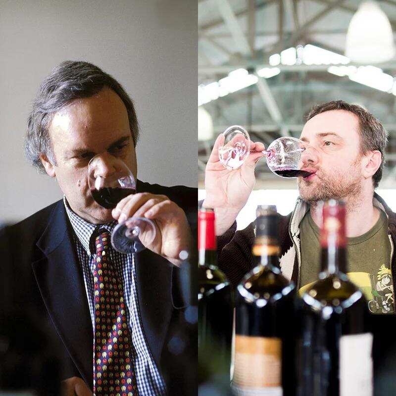 葡萄酒界最具影响力的酒评家之一
