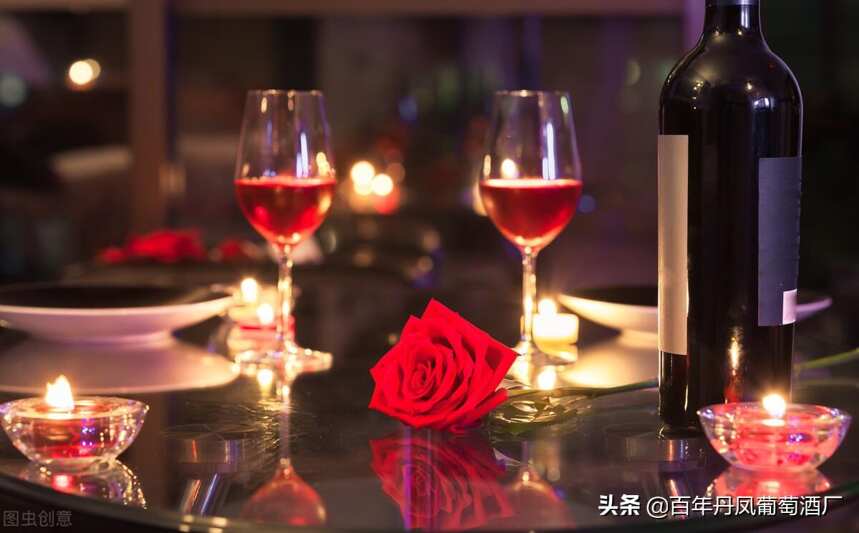 葡萄酒，堪称是生活里的浪漫